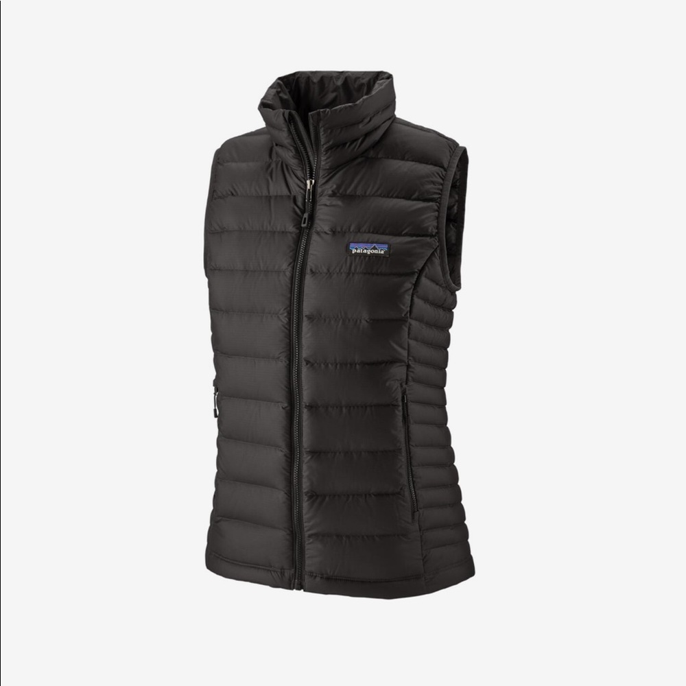 PATAGONIA WOMENS DOWN VEST